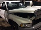 10656 Pickup Dodge Cluster Ram 00 01 Kph Tachometer Speedometer 1500