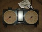 257.be1b01 Pm55517pb Arnage 01 Bentley Red Label Instrument Cluster Speedometer Gauge 17902