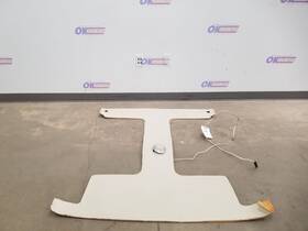 224.gm2k80 Pontiac 1980 Firebird Trans Am Pace Car T Top Headliner Assembly Oyster