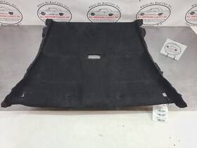224.gm2n05 Pontiac 2004-06 Gto Custom Black Suede Headliner Nice