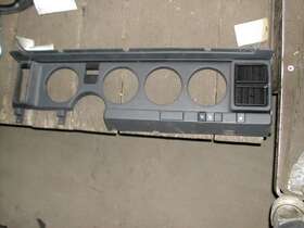 250.gm2k87 Pontiac 87 Firebird Dash Assembly