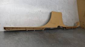 Porsche 7l0853370 2004 - 2006 Cayenne Front Right Door Sill Plate Oem Lm07