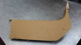Porsche 7l0863484f 2005-2010 Cayenne Front Right Passenger Side Door Sill Trim Oem Lm07
