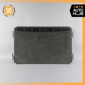 7l0877255 Porsche 03-10 Cayenne 955 Turbo Headliner Sun Roof Sunroof Shade Cover Oem
