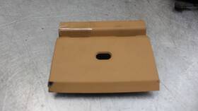 Porsche 7l5858071b 03-10 Cayenne 955 Front Center Console Trim Cover Panel Beige Oem Lm07