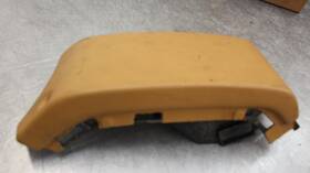 Porsche 7l5858906 2003-10 Cayenne 955 9pa Box Glove Trim Lower Dash Leather Lm07