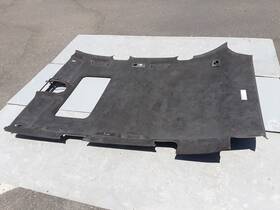 7p5867501c2w0 Porsche 2011-2018 Cayenne Turbo Interior Panoramic Roof Headliner Lining Oem