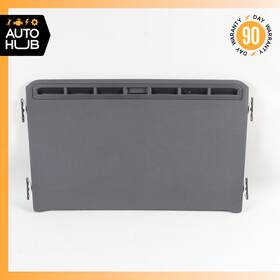 7p5877255a Porsche Cayenne S 958 Headliner Sun Roof Sunroof Shade Cover Oem
