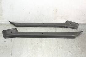 Porsche 94455505400 924/924s/944 A-pillar Trim Black Early 83-85 Passenger/driver Side Lm95