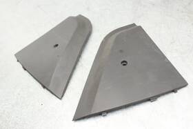 94455208400 Porsche 944dashtrim 944 /968 Dashboard Trim End Cap Cover L/r Side #2 Lm01