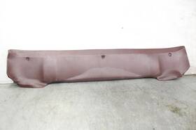 944headlinertrim Porsche 1986 924 944 968 Roof Lining Head Liner Trim Red 94455504100 Oem Lm01