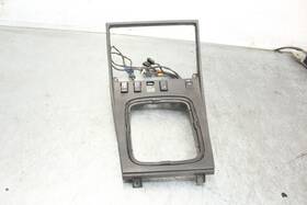 Porsche 944shifterbezeltrim 86-91 1983 944 Turbo Black Center Manual Shifter Trim Bezel Oem Lm01