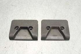 944sunrooftrim Porsche 84-91 944 Sunroof Moonroof Headliner Wedge Bracket Cover Trim Oem Lm95