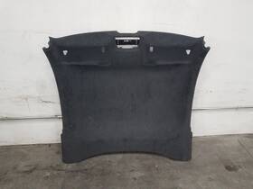 98155509114 Porsche 2016 981 Cayman Gt4 Alcantara Roof Headliner #1352 V9
