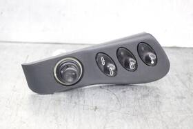 98655223400 Porsche 97-04 Boxster 986 Front Right Console Stereo Dash Trim Panel Lm78