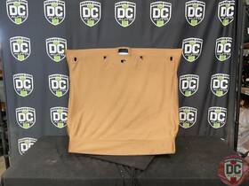 98755509112t42 Porsche 2006-2012 Cayman Headliner Sand Beige With Homelink 134723