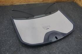 98755509500 Porsche Set 2 Rear Interior Trunk Lid Cargo Cover Cayman S 987 06-12