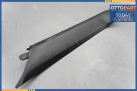 98755518100 Porsche 2005-2008 Boxster Left Side Windshield A Pillar Trim Oem