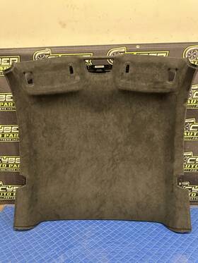 991.555.091.09 Porsche 2014 911 Turbo S Alcantara Roof Headliner Oem 991 555 091