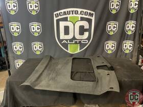 99655509102c54 Porsche 2000 911 996 Headliner Alcantara Graphite Grey 134287
