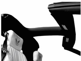 Pui 93fht Headliner 1993-2002 Camaro/firebird T-top Substrate Only Bare Abs Subs