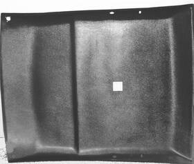 68gh100b Pui Interiors New Deluxe Headliners Fits 1968 Pontiac Gto