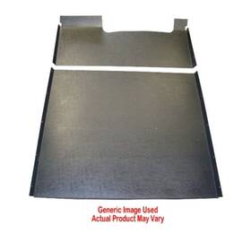 3700-th Quietride Solutions Headliner Abs Kit For 1937 Ford Truck Plastic With Sail Panels