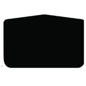6470-thk3w Quietride Solutions Headliner Abs Kit For 1964-1970 Dodge Truck 3 Window