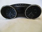 2515401748 R350 Mercedes Cluster R500 Instrument 116k Speedometer 2006-2007