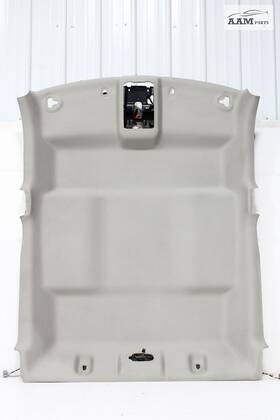 195065040 Ram 2014-2016 1500 Crew Cab Interior Roof Headliner Ceiling Cover Panel Oem