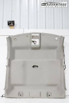 5hs02trmaa Ram 2014-2016 1500 Quad Cab Interior Roof Headliner Ceiling Cover Panel Oem