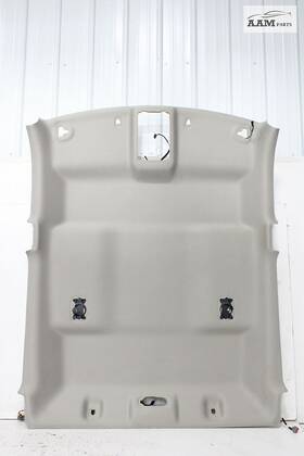 5sx36bd1ae Ram 2014-2016 1500 Crew Cab Interior Roof Headliner Ceiling Cover Panel Oem