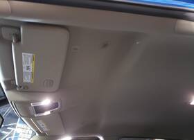 6ry85tx7aa Ram 19 20 21 22 23 24 1500 Crew Cab Headliner With Speaker Option Without Sunroof