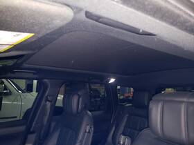 Lr053595 Ranger Rover 14 15 16 17 18 19 20 21 22 Range Sport Headliner Black Tou With Panoramic