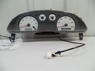 346557 Ranger Speedometer 04 Tachometer Cluster Ford Gauges White Mph Faced
