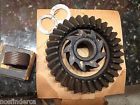 3848066 Ratio Corvair Gears 3783099 3.55 Speedometer Pinion Nos Ring Fc