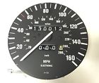 635csi "reconditioned Vdo 735i Speedometer Miles " Bmw E24 E23 130k 86-89