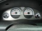 171322 Relay Uh8 06 05 Mph Speedometer Cluster Opt