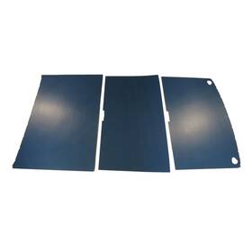Amc-hlr-700 Rem Automotive Inc Headliner For 1970-1979 Jeep Wagoneer 4 Door Station Wagon Painted Medium Red