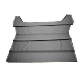 Crt-hlr-060 Rem Automotive Inc Headliner For 66-67 Coronet Hardtop 2-dr Vinyl Perforated Black Front Rear 1 Pc