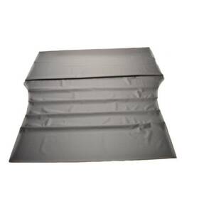 Cud-hlr-020 Rem Automotive Inc Headliner For 1967-69 Plymouth Barracuda Coupe 2-dr Vinyl Black Front Rear 1 Pc