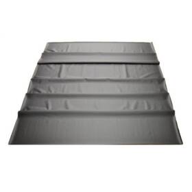 Cvl-hlr-070 Rem Automotive Inc Headliner 4 Door Hardtop 6 Bow Perforated Medium Blue For 66-67 Chevelle