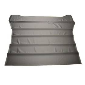 Dod-hlr-380 Rem Automotive Inc Headliner For 1965-1966 Dodge Polara Monaco Light Blue Front Rear Lh Rh 1 Pc