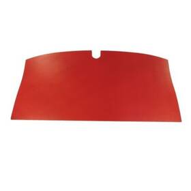 Itk-hlr-080 Rem Automotive Inc Headliner For 1969-1974 International Truck 2door Pick Up With Cardboard Medium Red