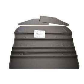 Mon-hlr-005 Rem Automotive Inc Headliner 1970-72 Chevy Chevelle Monte Carlo Medium Blue Front Rear Lh Rh 1 Pc