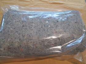 Chr-hli-010 Rem New Headliner Insulation 1968-1970 Dodge Charger 2pc
