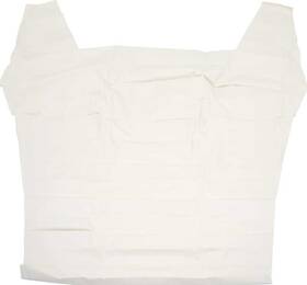 Cud-hlr-045-200 Rem Headliner Perforated 72-74 Cuda 4 Bow White