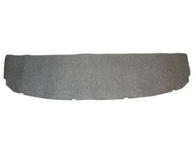 Cvy-ptj-200 Rem New 1965/1966 Chevrolet Impala 2 Door Hardtop Package Tray Jute Insulation