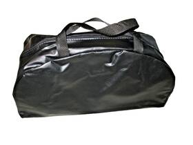 Cvy-tdj-110 Rem New 1934-2000 All Make/model Classic Car Trunk Tote/tool Bag Black Color