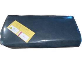 Rem Lmr-hin-180 1 Inch Hood Insulation For 1965-1966 Mercury Montclair Monterey Models Black 4 Piece